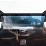 BMW i7 31 İnç Tiyatro Ekranı Uyumlu Nano Ekran Koruyucu 2023-2025