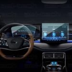 BYD Tang 15,6 İnç Navigasyon ve 12,3 İnç Dijital Gösterge 9H Nano Koruyucu 2’li Set