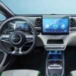 BYD Dolphin 12,8 İnç Navigasyon ve 5 İnç Dijital Gösterge 9H Nano Koruyucu 2’li Set - Mat