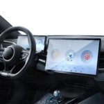 BYD Seal Awd Uyumlu 15.6 İnç Navigasyon ve Dijital Gösterge 9H Nano Ekran Koruyucu 2'li Set 2025-2026 - Görsel 2