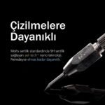 Mercedes EQB 10,25 İnç Navigasyon ve Gösterge Uyumlu 9H Nano Ekran Koruyucu 2022 2025 - Görsel 4