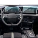 Opel Yeni Frontera Navigasyon ve Dijital Gösterge 9h Nano Koruyucu 2’li Set - Parlak