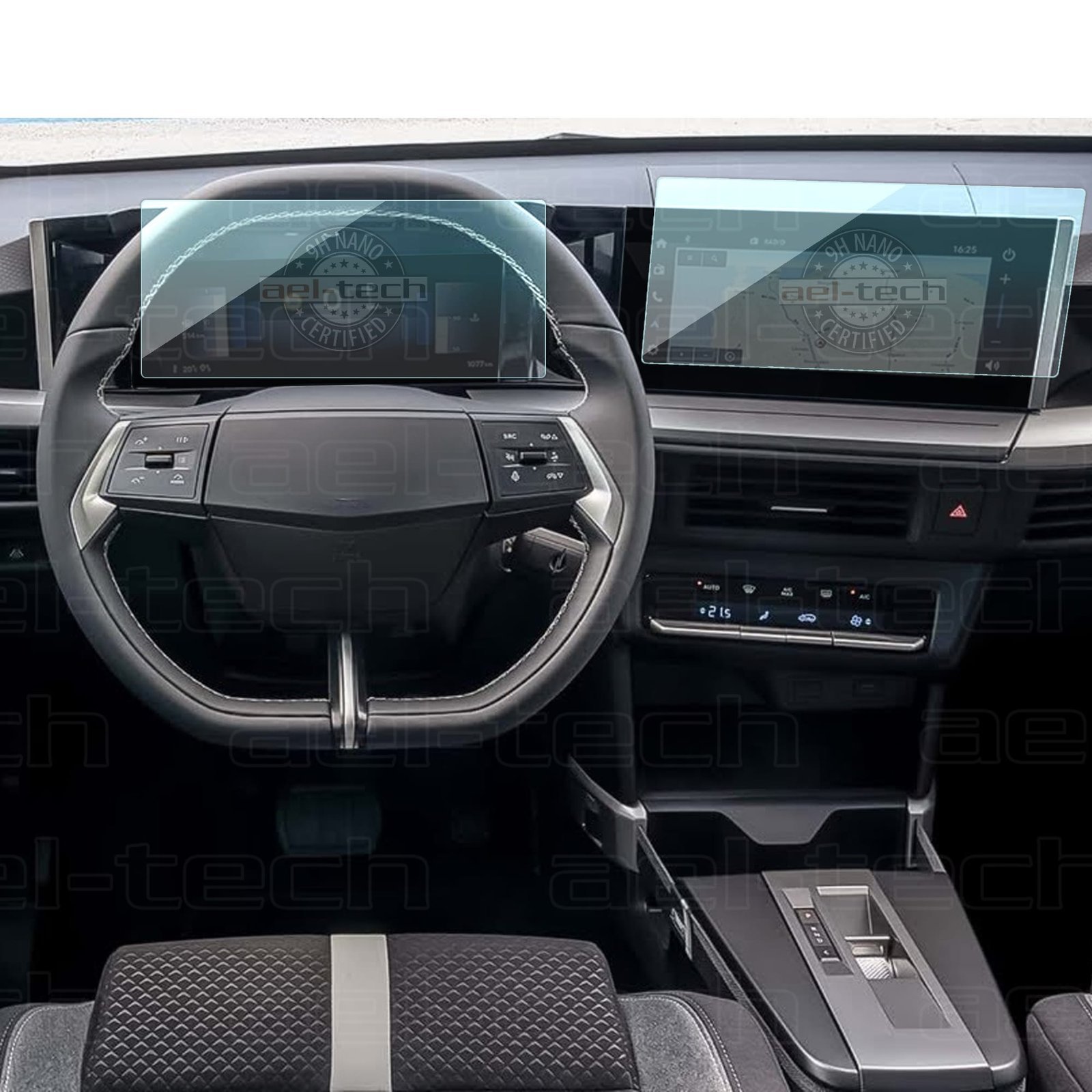 Frontera-2025-copy.jpg Opel Yeni Frontera Navigasyon ve Dijital Gösterge 9h Nano Koruyucu 2’li Set - Parlak - Görsel 1