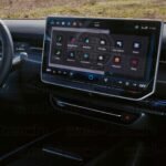 Volkswagen ID.7 Uyumlu 15 İnç Navigasyon 9H Nano Ekran Koruyucu 2025-2026 - Görsel 2