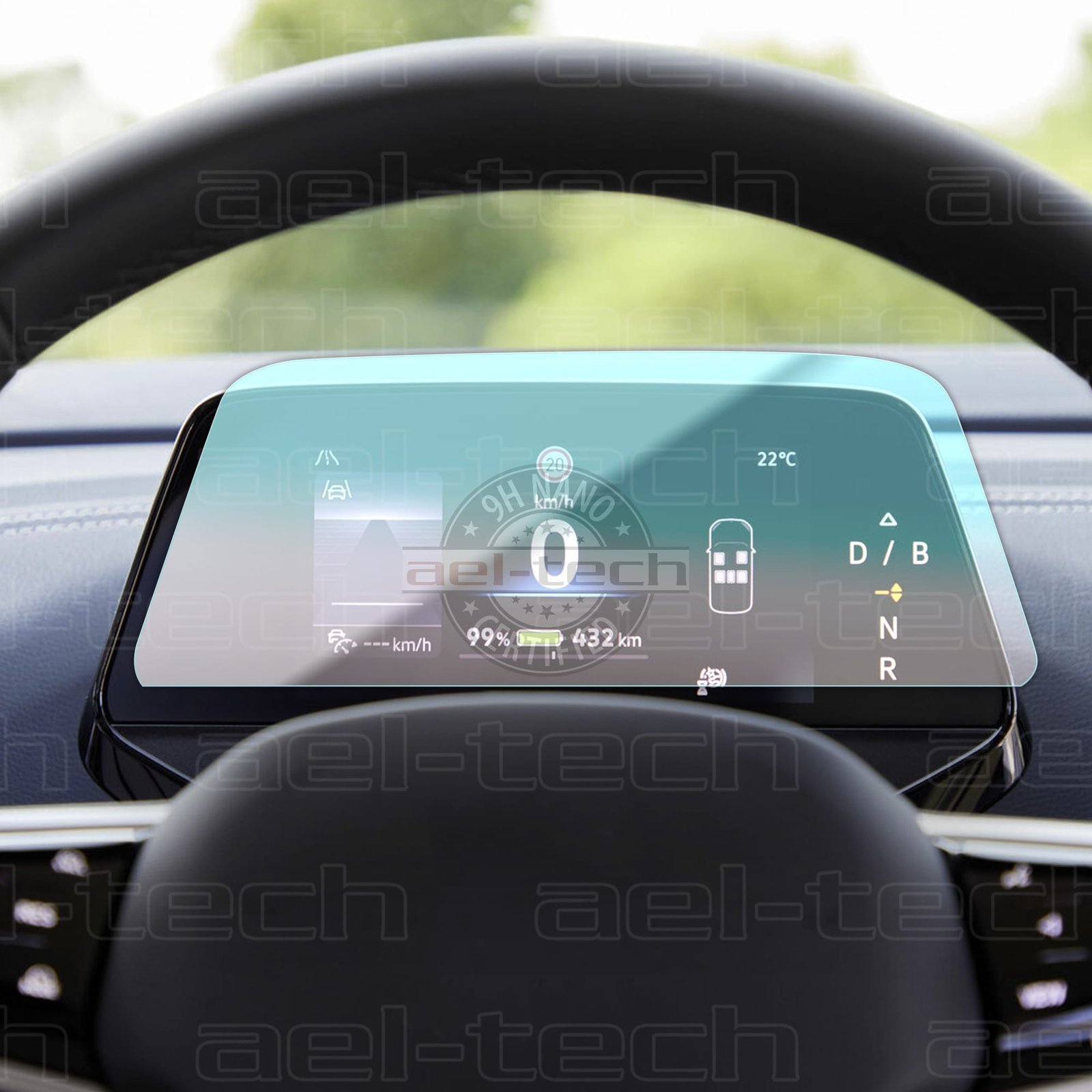 IDBuzzDGcopyy.jpg Volkswagen ID.4 Dijital Gösterge 9H Nano Ekran Koruyucu 2025 - Görsel 1