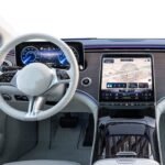 Mercedes EQE Seri Navigasyon ve Dijital Gösterge Uyumlu Nano Ekran Koruyucu 2li Set 2022-2026 - Görsel 2