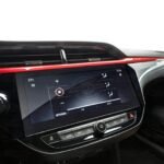 Opel E-Corsa Makyajlı Kasa Uyumlu 10 İnç Navigasyon 9H Nano Ekran Koruyucu 2025-2026 - Görsel 2