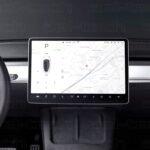 Tesla Model Y 15 İnç Navigasyon Uyumlu MAT Nano Ekran Koruyucu 2021-2023 - Görsel 2