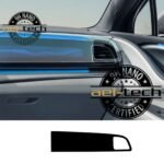 BYD Sealion 7 Sağ Panel 9H Nano Ekran Koruyucu 2025-2026