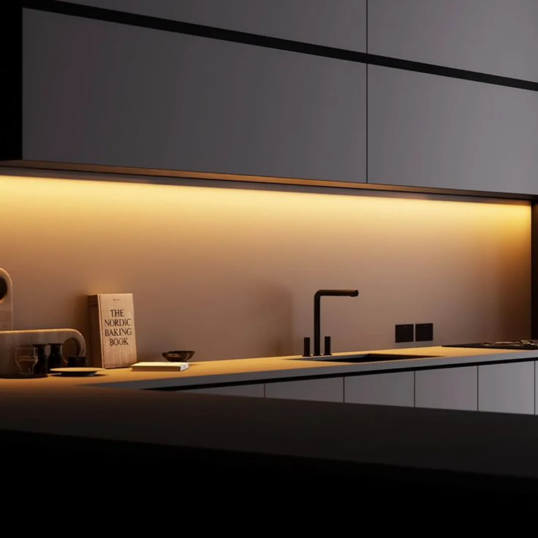 LED şerit ve trafo