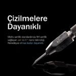 BYD Dolphin Dijital Gösterge ve Multimedya Ekran Koruyucu 9H Nano 2’li Set - Mat - Görsel 4