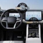 BYD Atto 2 Comfort Dijital Gösterge ve Multimedya Ekran Koruyucu 9H Nano 2'li Set 2025-2026 - Görsel 2