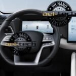 BYD Atto 2 Boost Dijital Gösterge Ekran Koruyucu 9H Nano 2025-2026 - Görsel 2