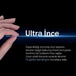 Mercedes EQV Dijital Gösterge ve Multimedya Ekran Koruyucu 9H Nano 2025-2026 - Görsel 5
