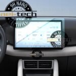 BYD Atto 2 Comfort Multimedya Ekran Koruyucu 9H Nano 2025-2026