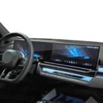 BMW i5 Dijital Gösterge ve Multimedya Ekran Koruyucu 9H Nano 2023-2025 - Görsel 2