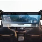 BMW i7 Tiyatro Ekranı Koruyucu 9H Nano 2023-2025
