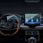 BYD Tang Dijital Gösterge ve Multimedya Ekran Koruyucu 9H Nano 2’li Set