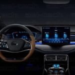 BYD Tang Dijital Gösterge ve Multimedya Ekran Koruyucu 9H Nano 2’li Set - Görsel 2