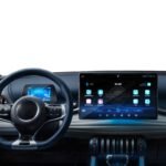 BYD Atto 3 Dijital Gösterge ve Multimedya Ekran Koruyucu 9H Nano 2'li Set 2024-2025 - Görsel 2
