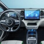 BYD Dolphin Dijital Gösterge ve Multimedya Ekran Koruyucu 9H Nano 2’li Set - Mat
