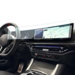 BMW i4 Dijital Gösterge ve Multimedya Ekran Koruyucu 9H Nano 2022-2026