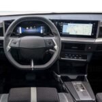 Opel Yeni Frontera Dijital Gösterge ve Multimedya Ekran Koruyucu 9H Nano 2’li Set - Mat - Görsel 2