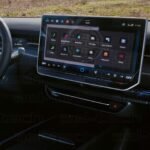 Volkswagen ID.7 Multimedya Ekran Koruyucu 9H Nano 2025-2026 - Görsel 2