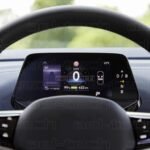 Volkswagen ID.4 Dijital Gösterge Ekran Koruyucu 9H Nano 2025 - Görsel 2