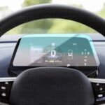 Volkswagen ID.4 Dijital Gösterge Ekran Koruyucu 9H Nano 2025