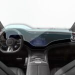 Mercedes EQE Maybach Dijital Gösterge ve Multimedya Ekran Koruyucu 9H Nano 2025-2026