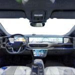 Togg T10F ve T10X Klima Kontrol Ekran Koruyucu 9H Nano 2025 - Mat