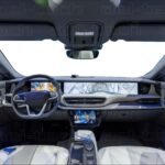 Togg T10F ve T10X Klima Kontrol Ekran Koruyucu 9H Nano 2025 - Mat - Görsel 2