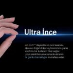 Mercedes EQB Dijital Gösterge ve Multimedya Ekran Koruyucu 9H Nano 2022 2025 - Görsel 3