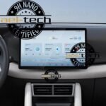 BYD Atto 2 Comfort Multimedya Ekran Koruyucu 9H Nano 2025-2026 - Görsel 2