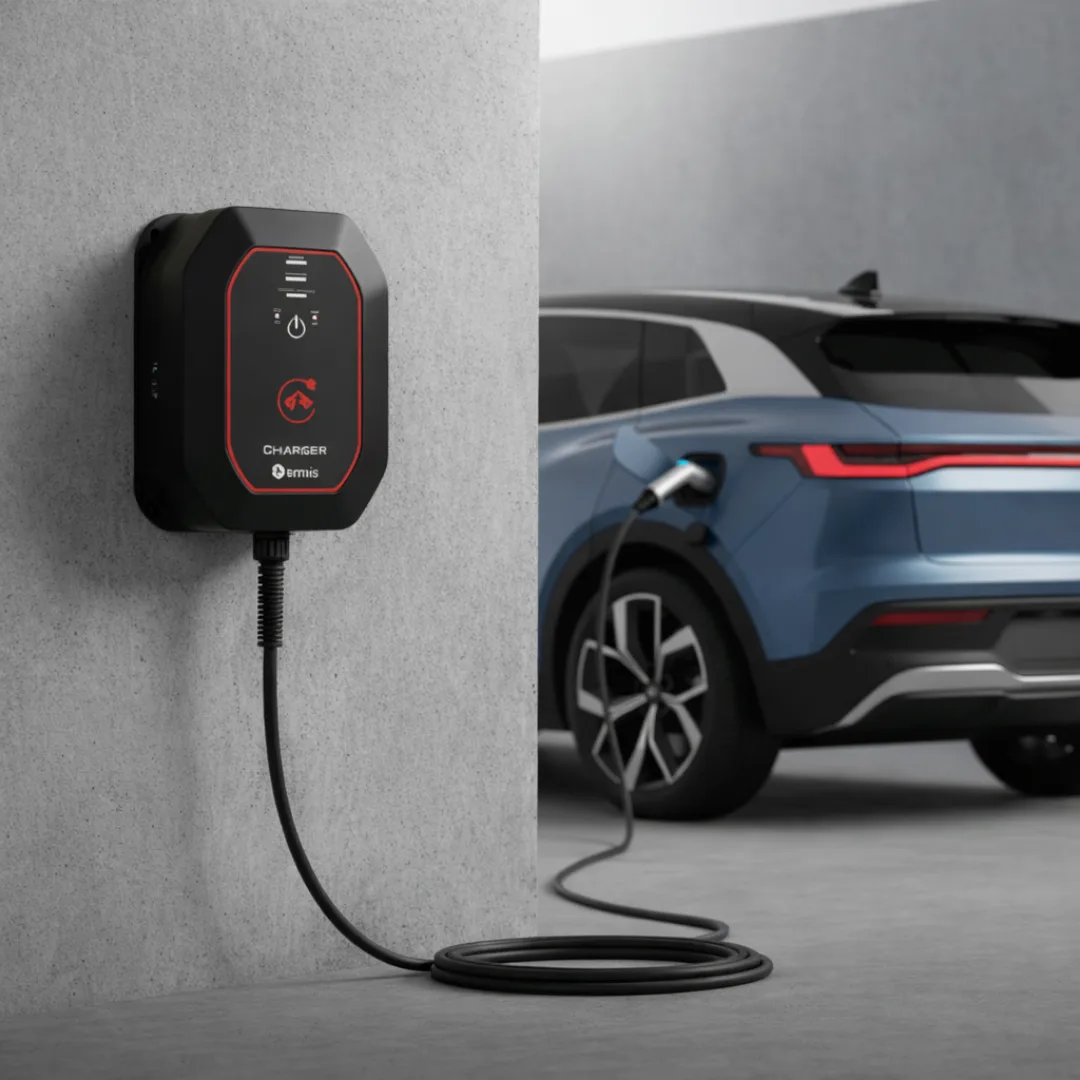 Bemis elektrikli araç şarj cihazı
