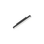 Braytron Klasik M20A magnet ray linear armatür, siyah alüminyum gövde, 48V — DALI LNR300 · 10W · 600 lm