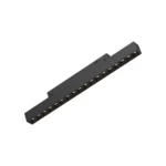 Braytron Klasik M20A magnet ray spot armatür, siyah, 24 derece dar açılı — DALI LNS330 · 18W · 1580 lm