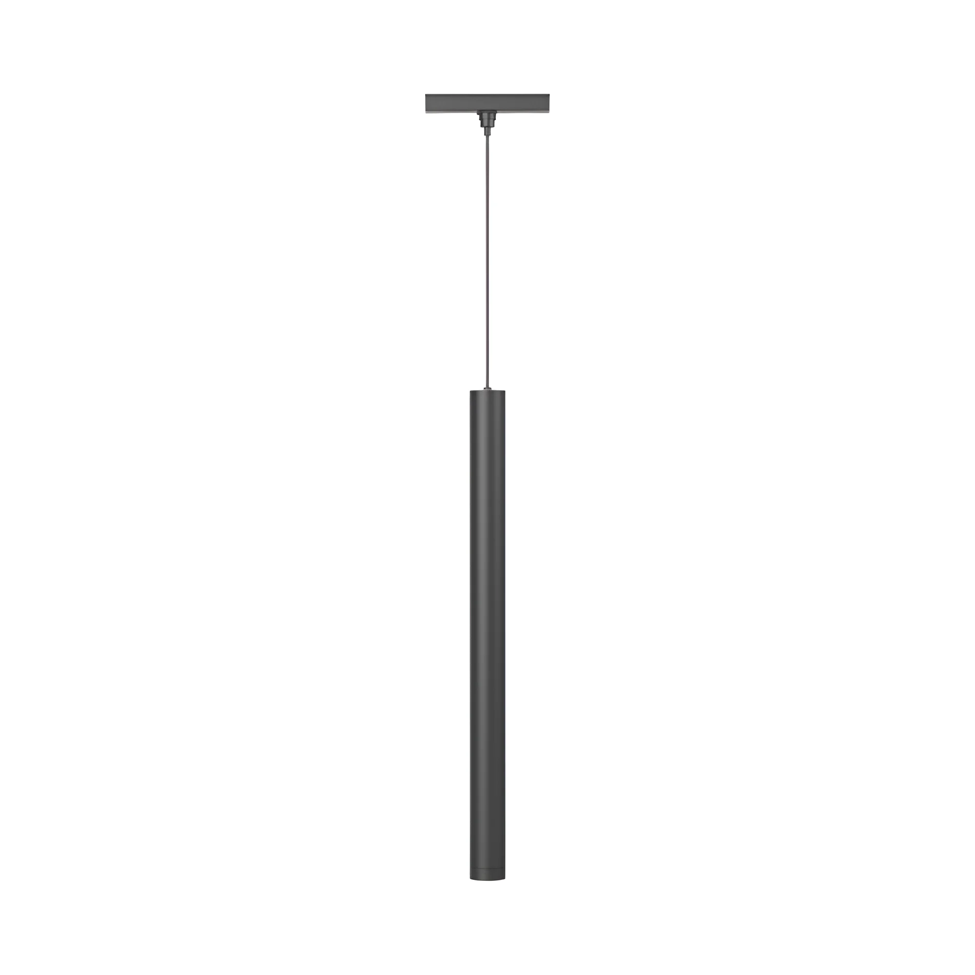 BD62-00281-1 Braytron Klasik M20A magnet ray sarkıt armatür, siyah, 7W — PDT030 · 7W · 520 lm · 24°