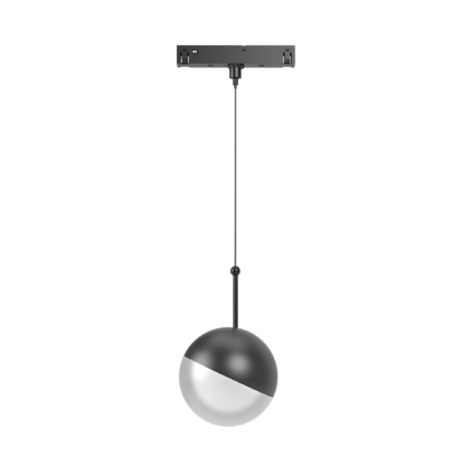 Braytron Klasik M20A magnet ray sarkıt armatür, siyah, 7W — PDT100 · 7W · 610 lm · 120° · 3000K