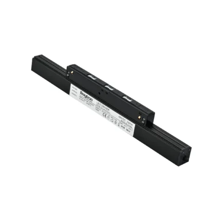 Braytron 48V LED driver güç kaynağı, magnet ray sistemi için, siyah — 100W · 2 Amper · PC Gövde