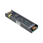 Braytron 48V LED driver güç kaynağı, magnet ray sistemi için, siyah — 350W · 7.2 Amper · Alüminyum Gövde