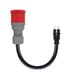 Bemis CEE fiş priz dönüştürücü adaptör, 30 cm kablolu - 4