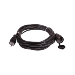 Bemis seyyar uzatma kablosu, CEE fişli, 6 mm² TTR - 4