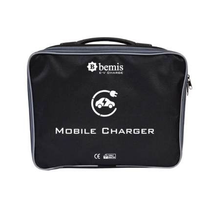 Bemis Mobile Charger taşıma çantası, taşınabilir şarj cihazı için